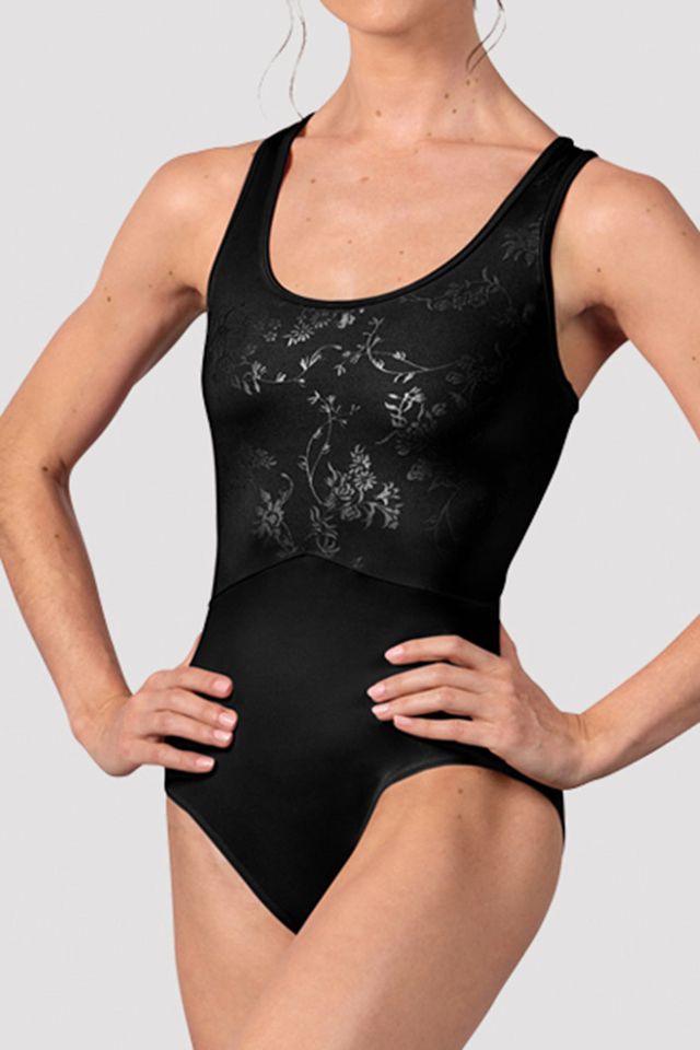 Tween Kira Cross Back Leotard