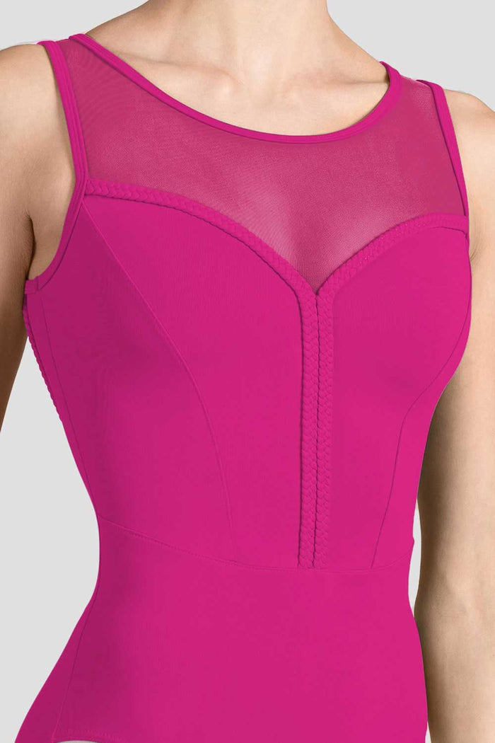 Tween Mirella Miami Tank Leotard