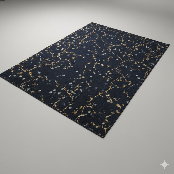 Twinkling Lights Area Rug