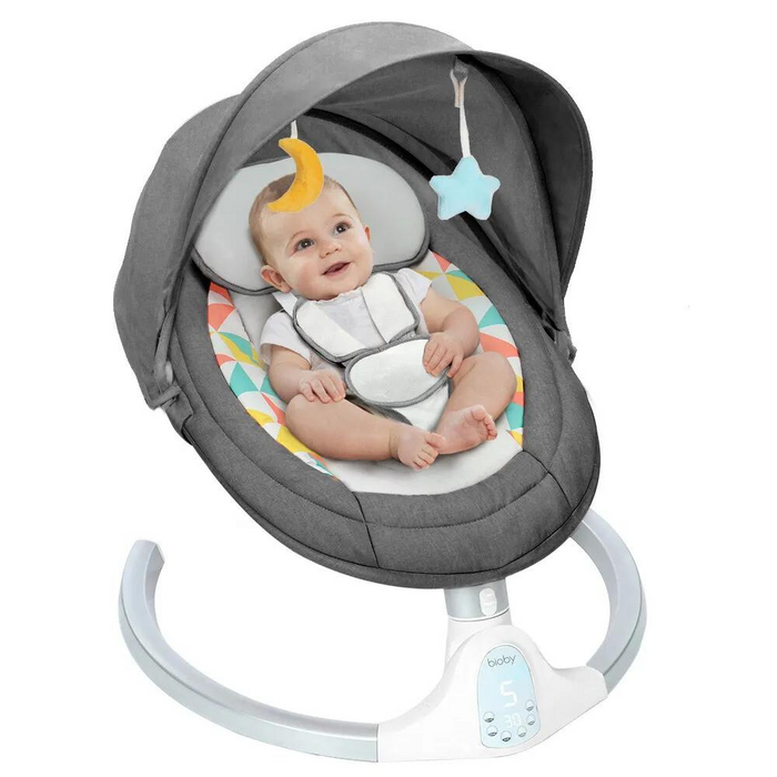Ultimate Baby Swing And Infant Rocker Combo