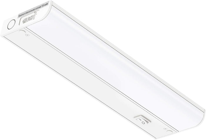 Under Cabinet Light , 12" , White