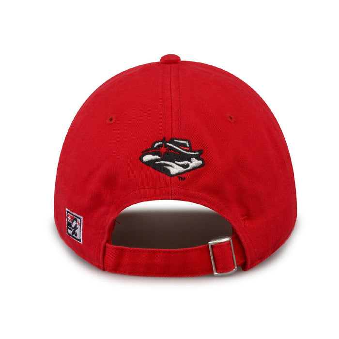 UNLV Rebels Dad Cap - Red, alternate view 3