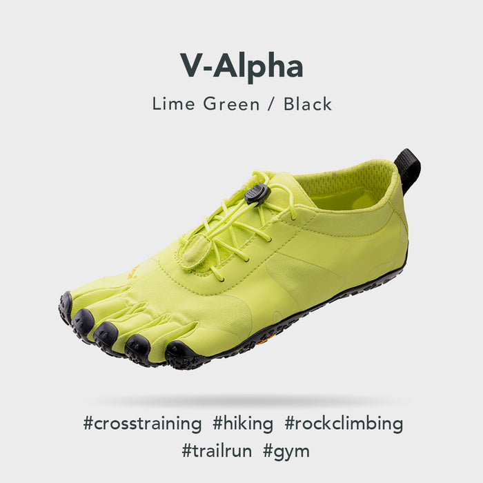 V-Alpha