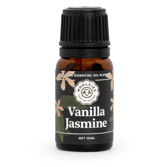 Vanilla Jasmine Essential Oil Blend- 10ml