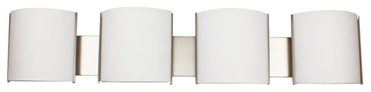 Vanity Light , 41" , LED , Brushed Nickel