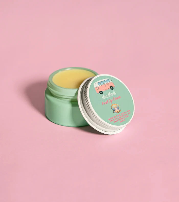 VanMan's Pearl Eye Cream - 1/2 oz