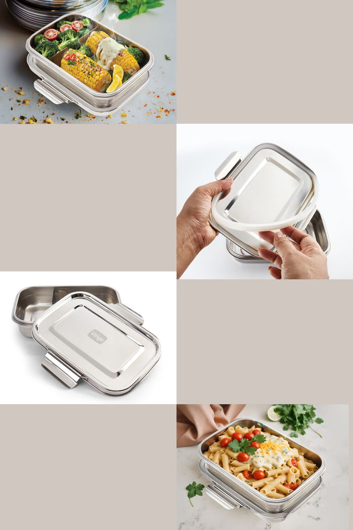 Veigo Houseware Steel On (All Ages)