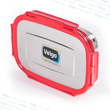 Veigo Jumbo w/ Veg Box (All Ages)
