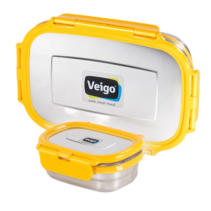Veigo Jumbo w/ Veg Box (All Ages)