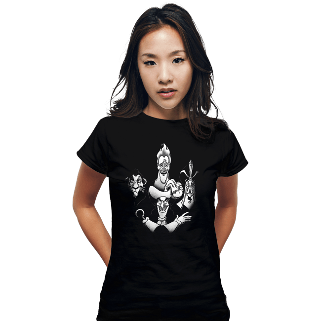 Fitted Shirts, Woman / Small / Black