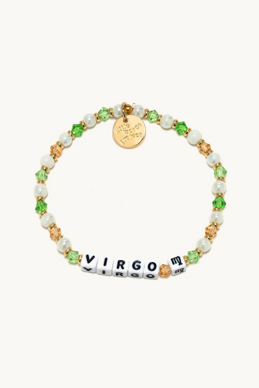 Virgo - Zodiac Bracelet  - FINAL SALE