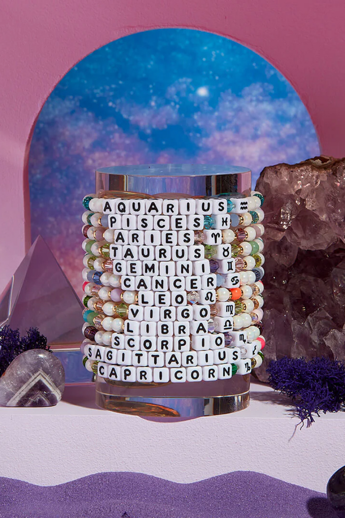 Virgo - Zodiac Bracelet  - FINAL SALE