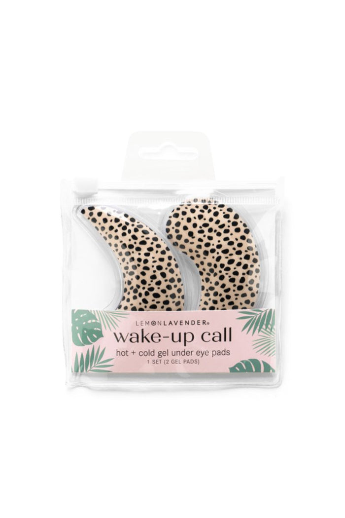 Wake Up Call Under Eye Gel Pads