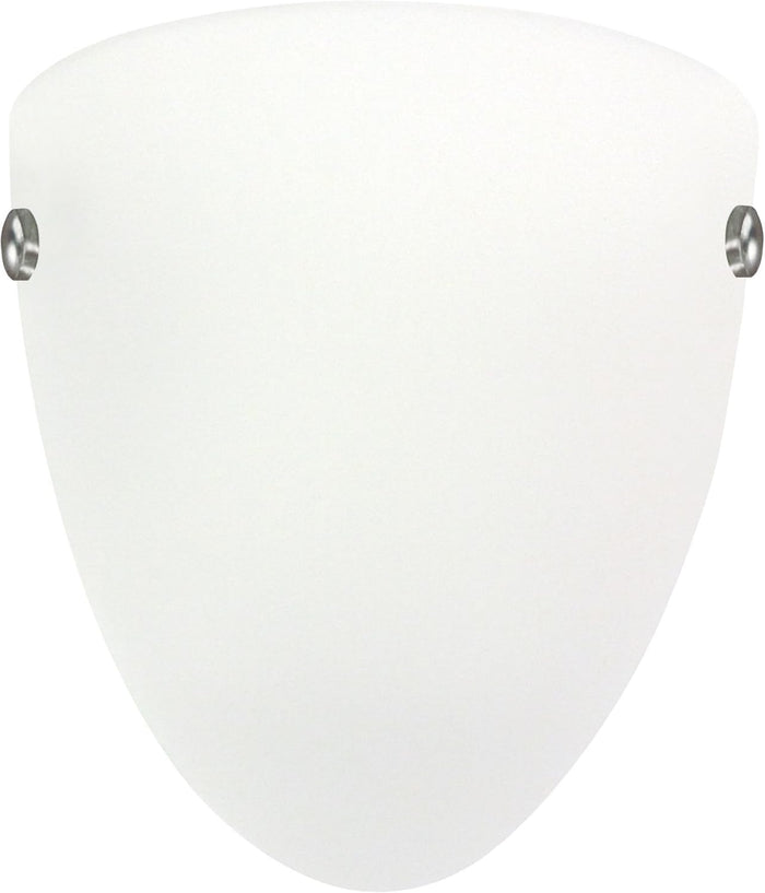 Wall Sconce , Brushed Nickel
