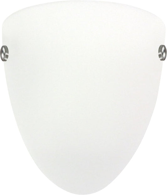 Wall Sconce , Brushed Nickel