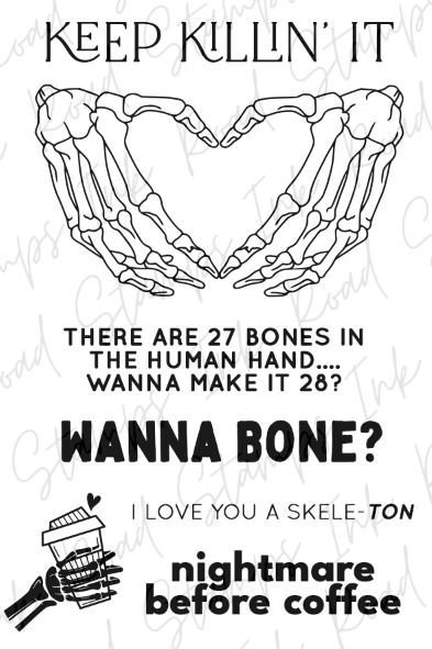 Wanna Bone?