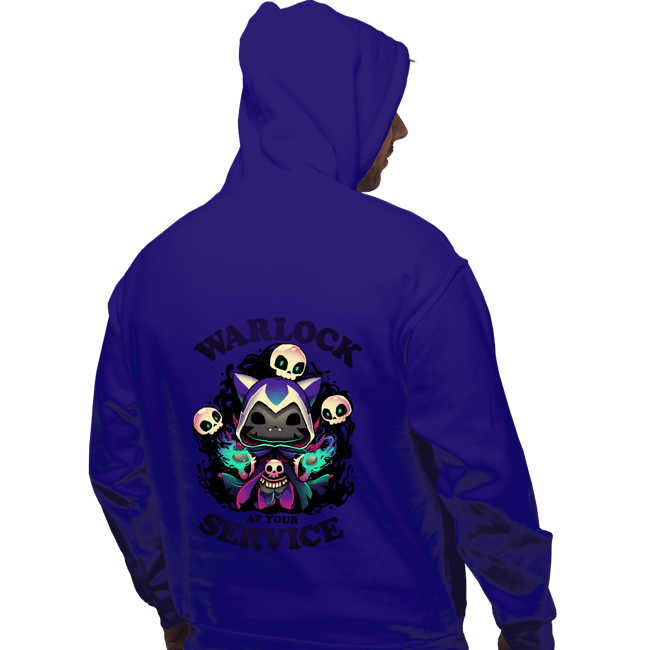 Pullover Hoodies, Unisex / Small / Violet