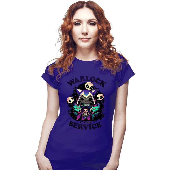 Fitted Shirts, Woman / Small / Violet