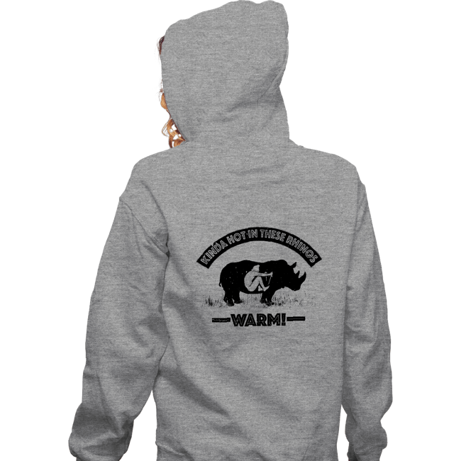 Zippered Hoodies, Unisex / Small / Sports Grey