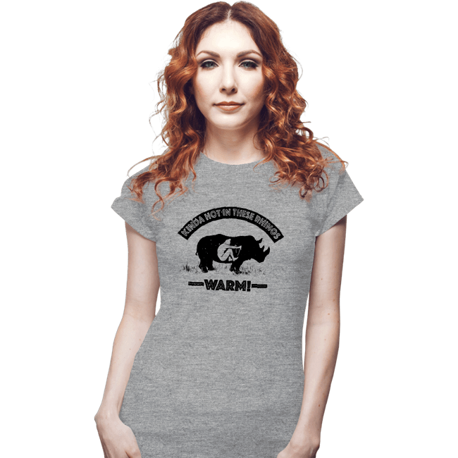 Fitted Shirts, Woman / Small / Sports Grey
