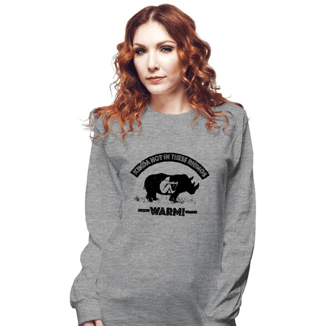 Long Sleeve Shirts, Unisex / Small / Sports Grey