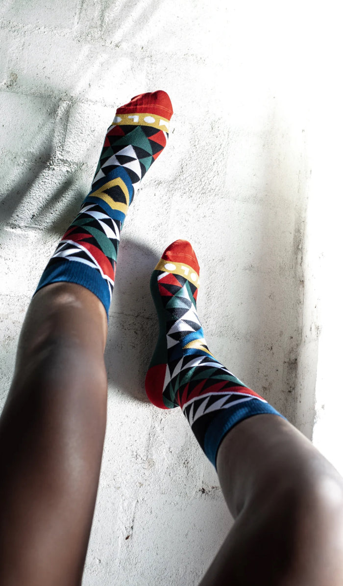 Wataka Crew Length Socks