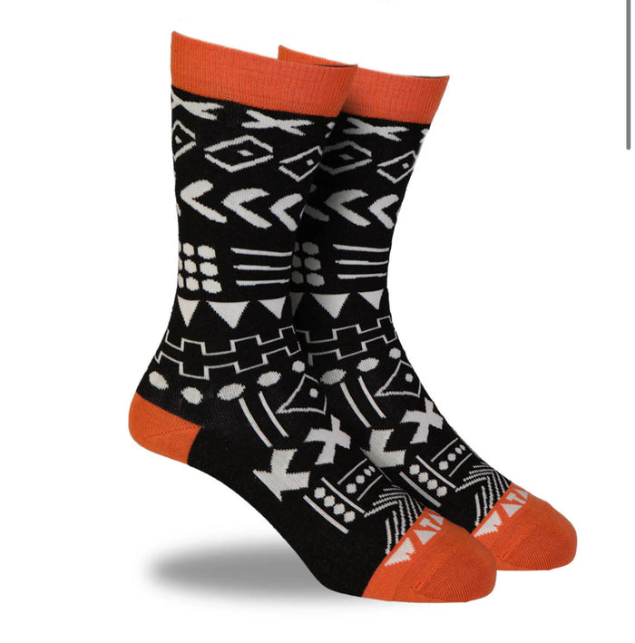 Wataka Mudcloth / Small-Medium (4-7)