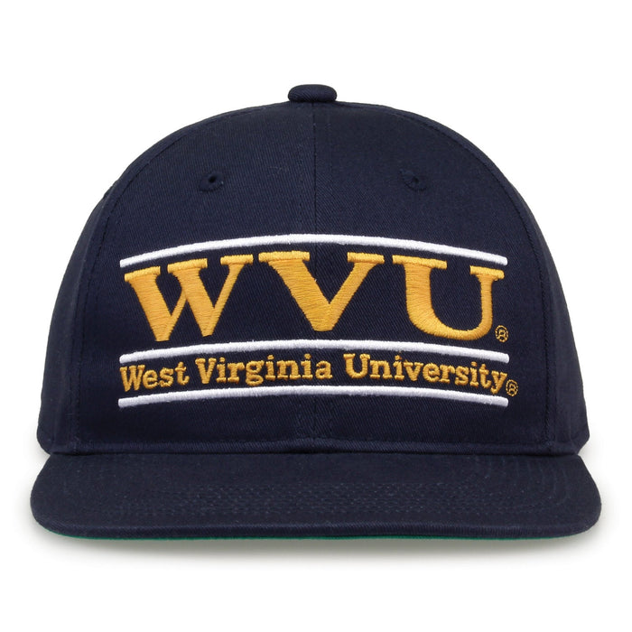 Retro Bar Snapback - Navy