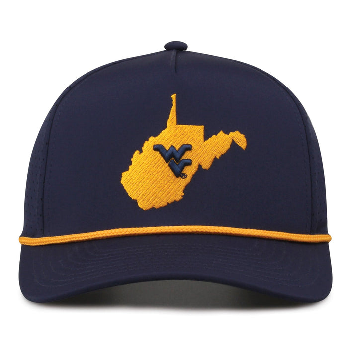 Logo Performance Mesh Snapback