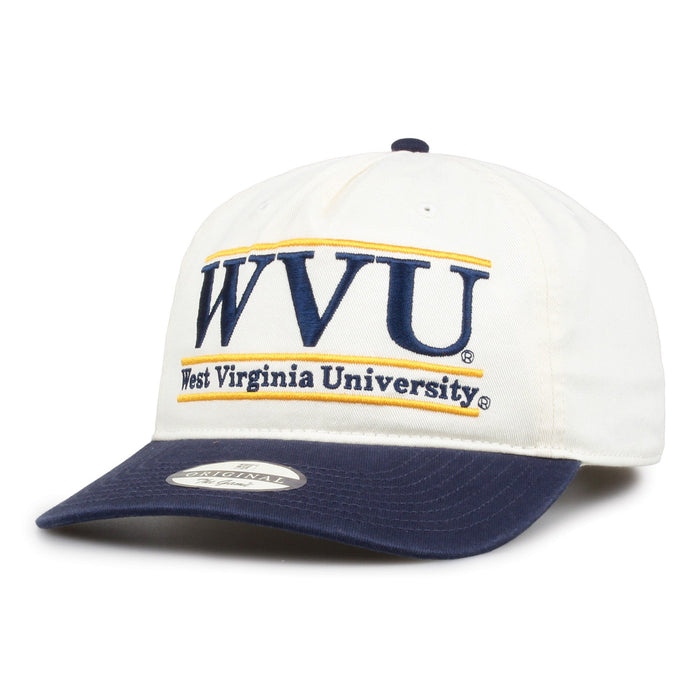 West Virginia Mountaineers Original Bar Snapback, alternate view 1