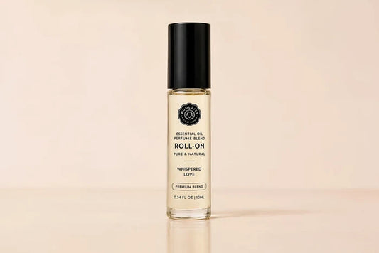 Whispered Love Essential Oil Perfume Roll-On