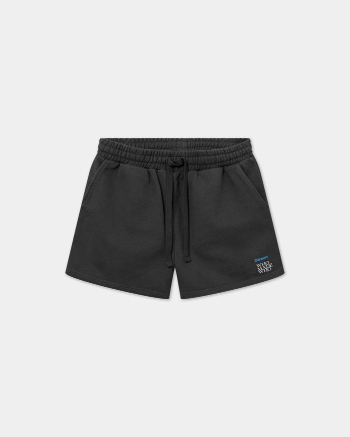 WhoMadeWho Collab, Shorts (Vintage Black)