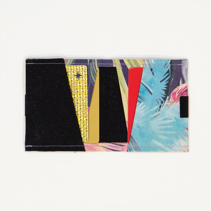 Wildlife Square Wallet
