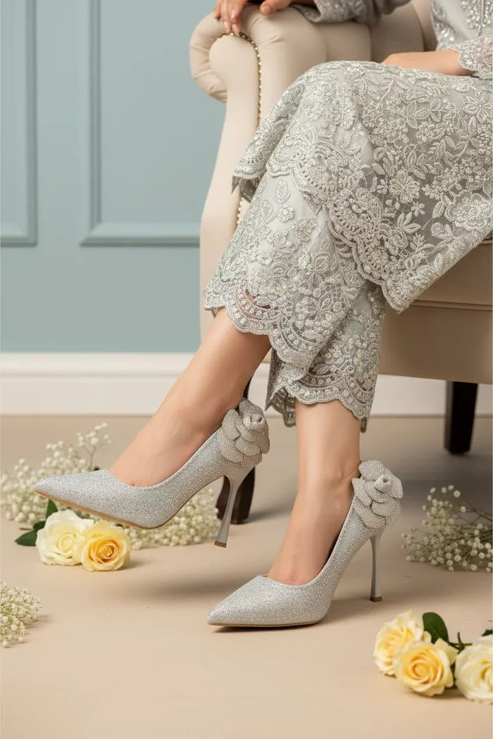WOMEN FANCY SANDAL ML-1805