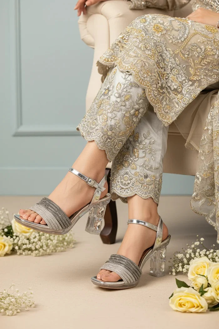 WOMEN FANCY SANDAL SL-424