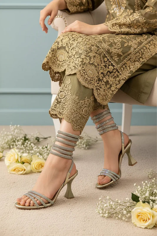 WOMEN FANCY SANDAL SL-450