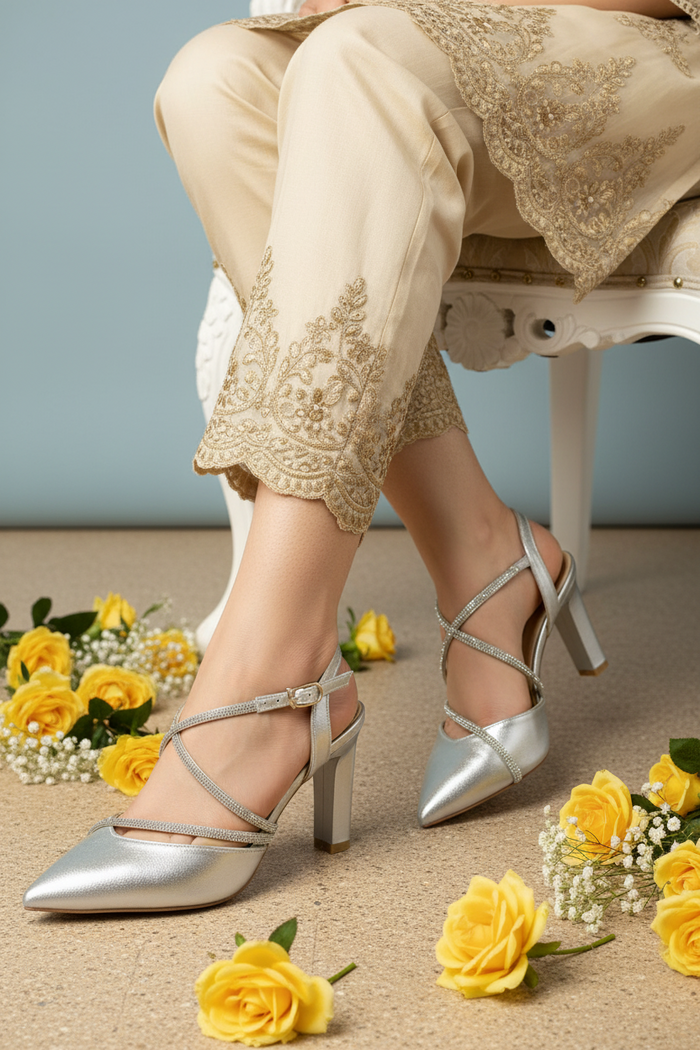 WOMEN FLAT SANDAL ML-1762