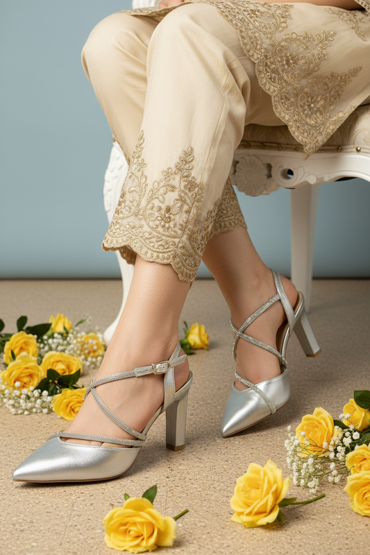 WOMEN FLAT SANDAL ML-1762