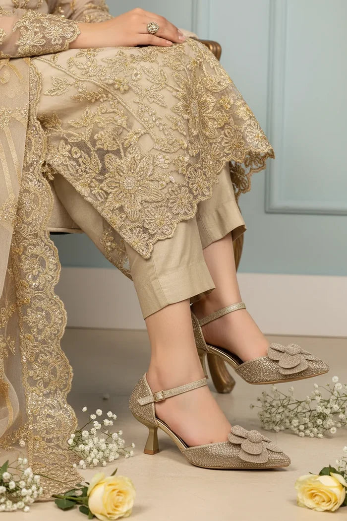 WOMEN FLAT SANDAL ML-1769