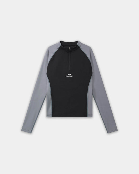 Women's Cycling Long Sleeve - Black