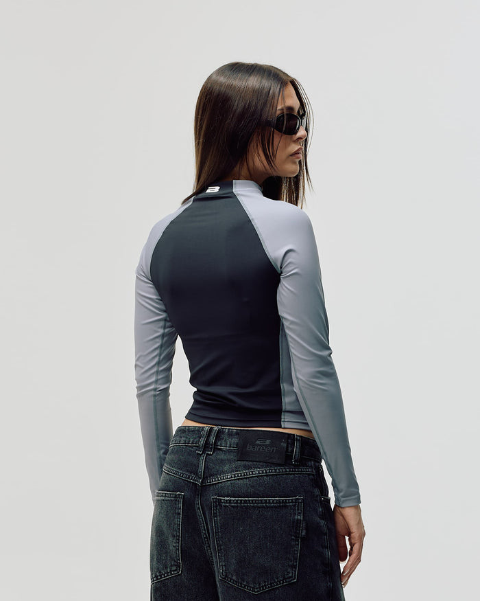 Women's Cycling Long Sleeve - Black