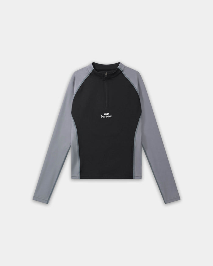 Women's Cycling Long Sleeve - Black