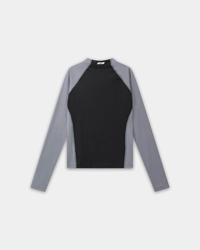 Women's Cycling Long Sleeve - Black