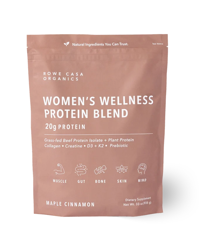 Women's Wellness Protein Blend - Maple Cinnamon | 33 oz