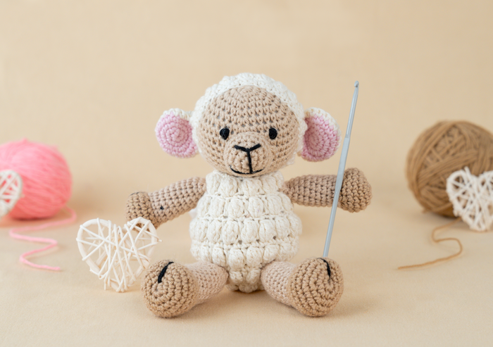 Woolly the Lamb (All Ages)