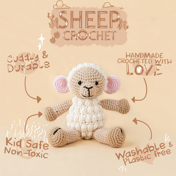 Woolly the Lamb (All Ages)