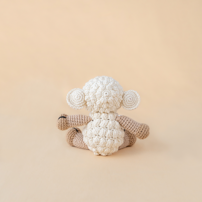 Woolly the Lamb (All Ages)