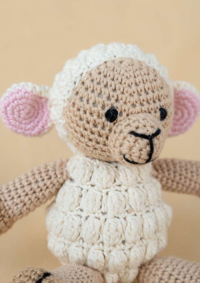 Woolly the Lamb (All Ages)