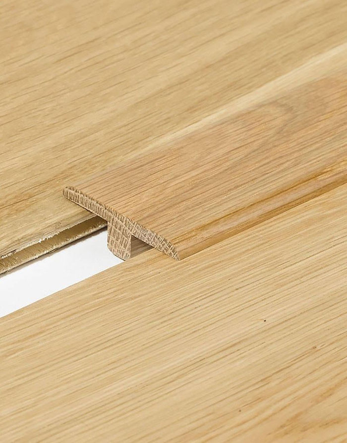 WS2 T-Profile  - Solid Oak