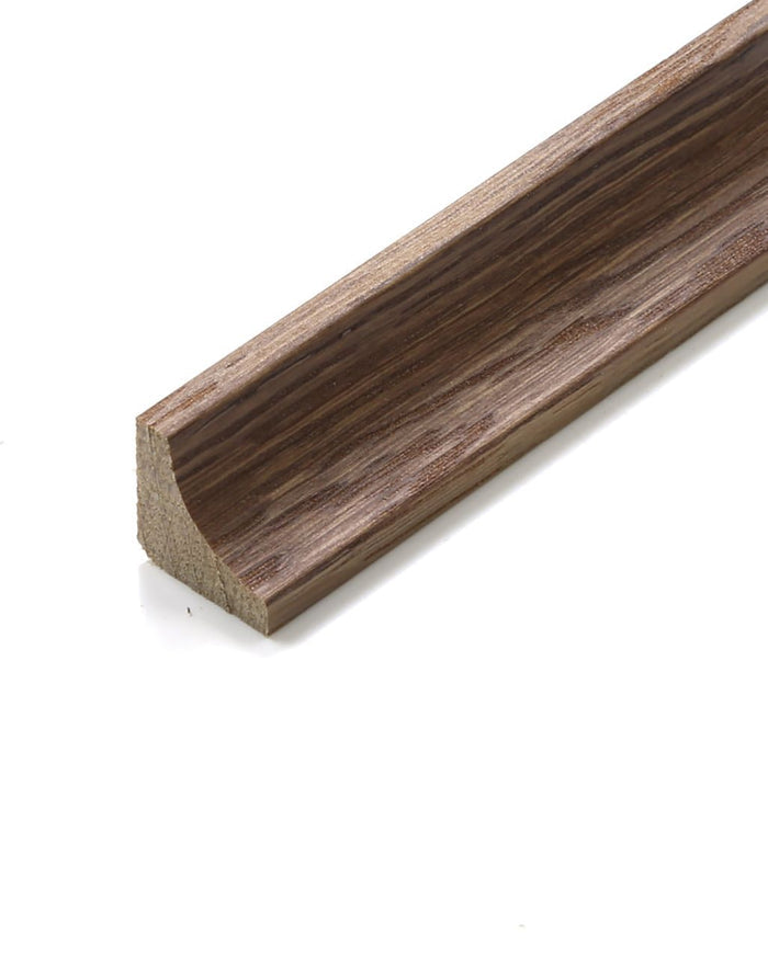 WS4 2m Scotia Beading - Dark Oak